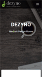Mobile Screenshot of dezyno.com